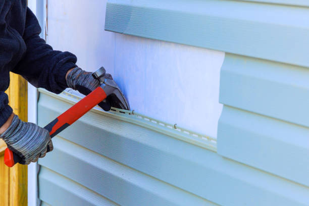 Reliable Siding Replacement contractor in Berlin Center, OH by Creative Siding
